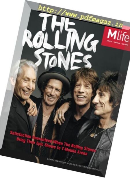 M Life – Fall 2016 Cover