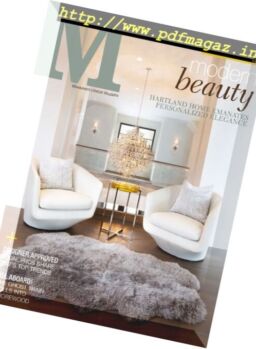 M Milwaukees Lifestyle – October 2016