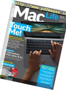 Mac Life Germany – November 2016
