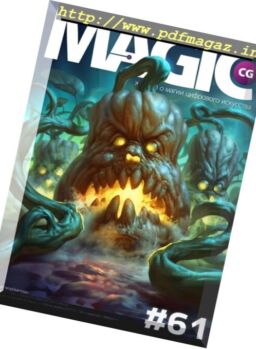 Magic CG – Issue 61, 2016