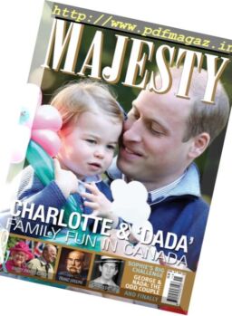 Majesty Magazine – November 2016