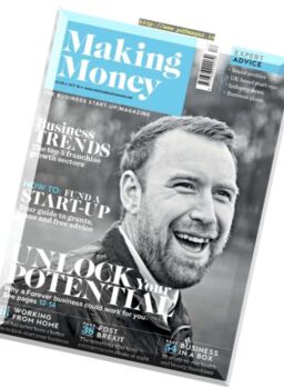Making Money – October 2016