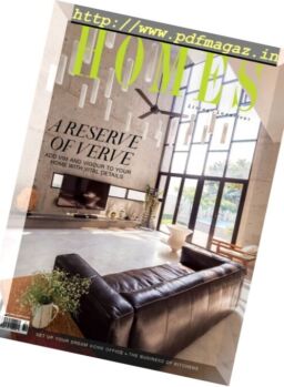 Malaysia Tatler Homes – October 2016