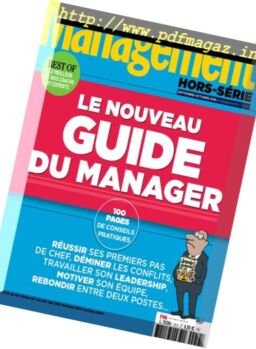 Management – Hors-Serie – Septembre-Octobre 2016