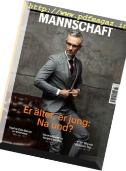 Mannschaft Magazin – Oktober 2016