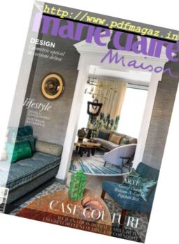 Marie Claire Maison Italia – Novembre 2016