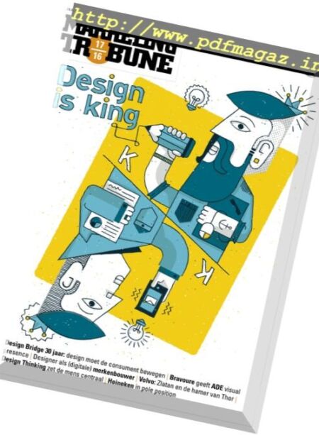 Marketing Tribune – 4 Oktober 2016 Cover