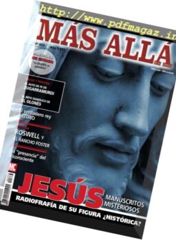 Mas Alla – Noviembre 2016