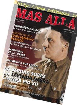 Mas Alla – Septiembre 2016