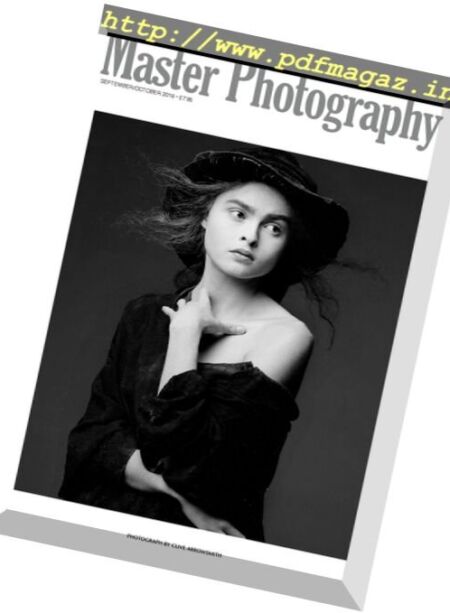 Master Photography – September-October 2016 Cover