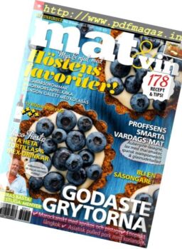 Mat & Vin – 17 September 2016