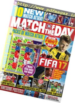 Match of the Day – 27 September 2016