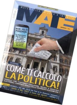 Mate – Novembre 2016