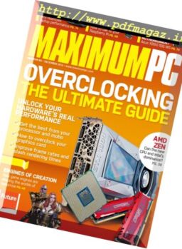 Maximum PC – December 2016