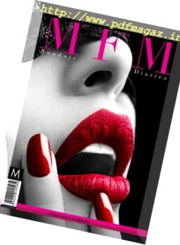 Mcglory Fashion Magazine – Boudoir Edition, October 2016