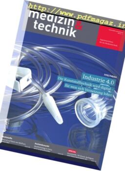 Medizin & Technik – Nr.5, 2016