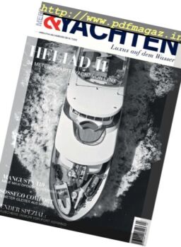 Meer & Yachten – Nr.3, 2016