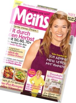Meins – 5 Oktober 2016