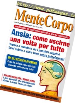 MenteCorpo – Ottobre 2015