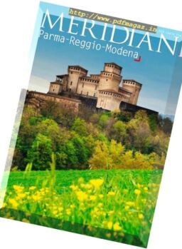 Meridiani – Ottobre 2016