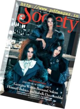 Metro Society – September 2016