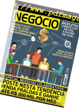 Meu Proprio Negocio – Brazil – Issue 158, Julho-Agosto 2016