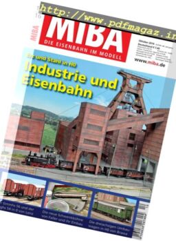 MIBA – Oktober 2016