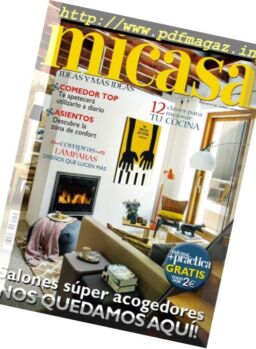 MiCasa – Noviembre 2016