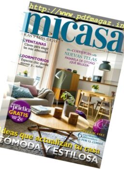 MiCasa – Octubre 2016