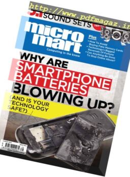Micro Mart – 22 September 2016