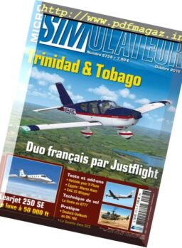 Micro Simulateur – Octobre 2016