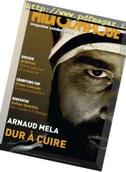 Midi Olympique – Octobre 2016