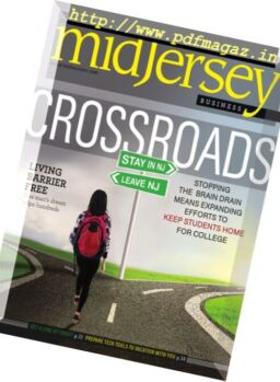 MidJersey Business – July-August 2016