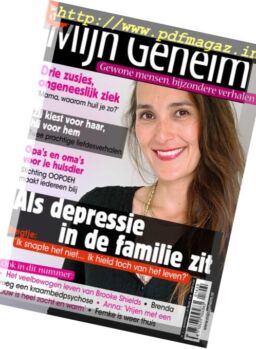 Mijn Geheim – Nr.20, 2016