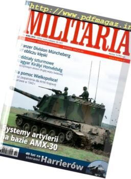 Militaria – Wydanie Specjalne N 5, 2016