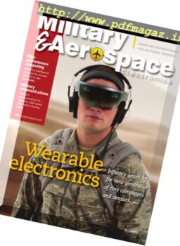 Military & Aerospace Electronics – September 2016