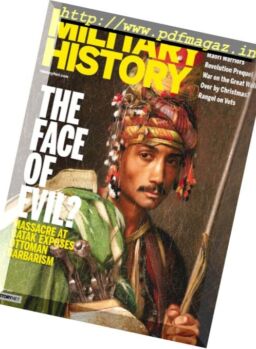 Military History – January 2017