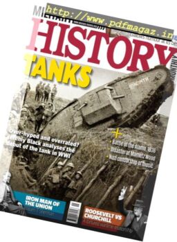 Military History Monthly – November 2016