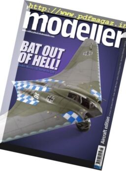 Military Illustrated Modeller – Issue 57, January 2016