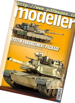 Military Illustrated Modeller – October 2016