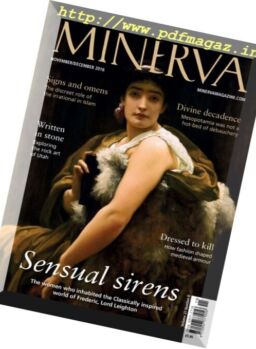 Minerva – November-December 2016