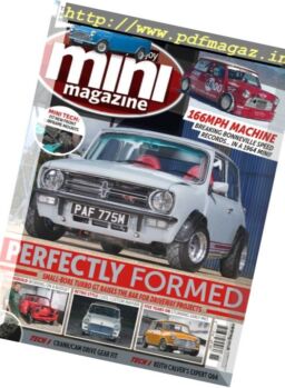 Mini Magazine – November 2016
