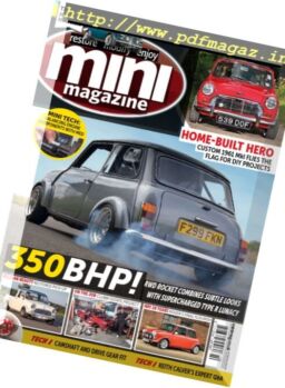 Mini Magazine – October 2016