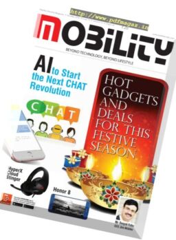 Mobility India – October 2016