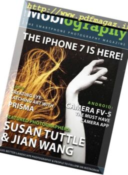 Mobiography – October 2016