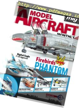Model Aircraft – August 2016