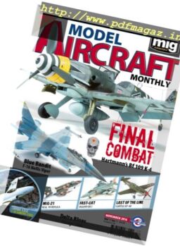 Model Aircraft – November 2016