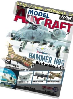 Model Aircraft – September 2016