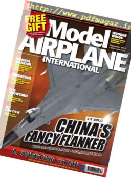 Model Airplane International – September 2016