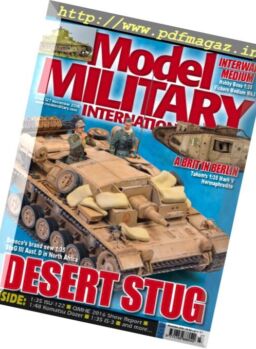 Model Military International – Issue 127, November 2016